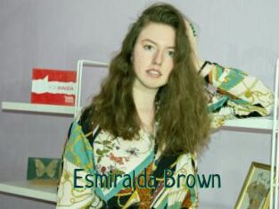 Esmiralda_Brown