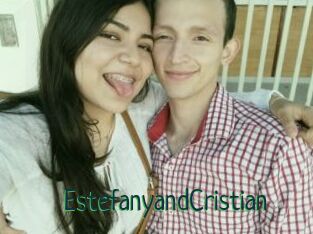 EstefanyandCristian