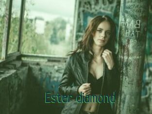 Ester_diamond