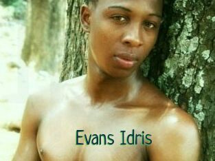 Evans_Idris