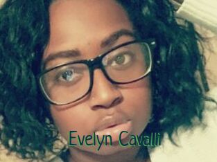 Evelyn_Cavalli