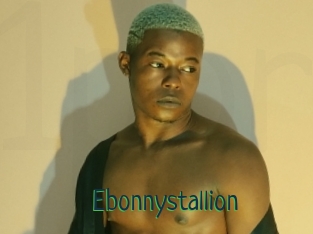 Ebonnystallion