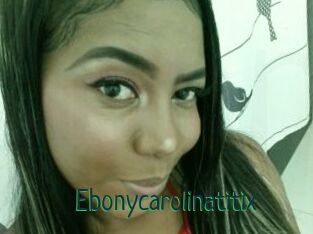 Ebonycarolinatitix