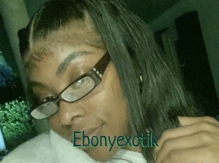 Ebonyexotik