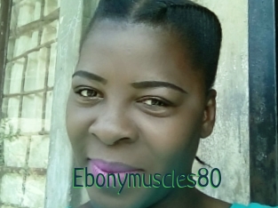 Ebonymuscles80