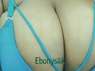 Ebonysiilk