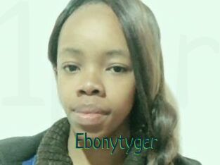 Ebonytyger