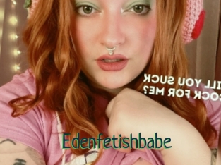 Edenfetishbabe