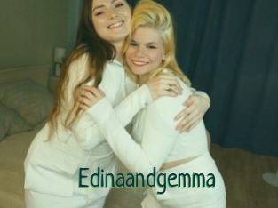 Edinaandgemma