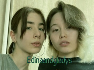 Edinaandgladys