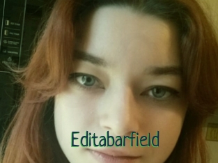 Editabarfield