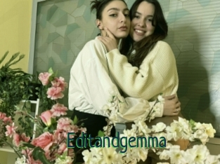 Editandgemma