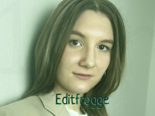 Editfrogge