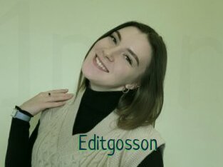 Editgosson