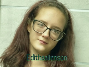 Edithaallenson