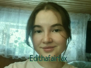 Edithafairfax