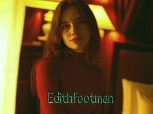 Edithfootman