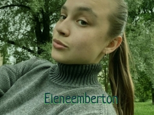 Eleneemberton