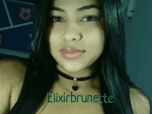 Elixirbrunette