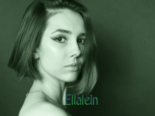 Ellalein