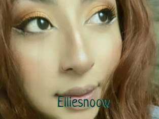 Elliesnoow