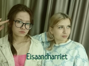 Elsaandharriet