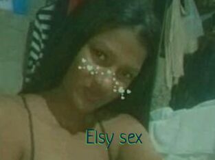 Elsy_sex