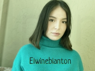 Elwineblanton