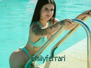 Emilyferrari