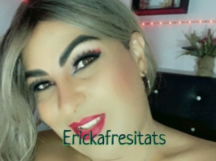 Erickafresitats