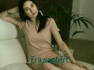 Erikalambert