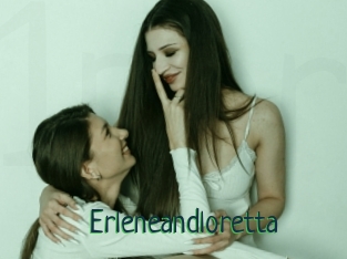 Erleneandloretta