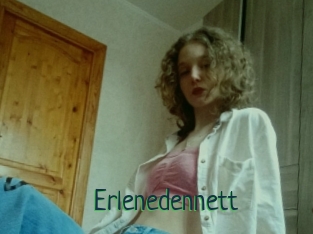 Erlenedennett