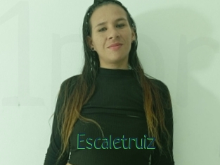 Escaletruiz