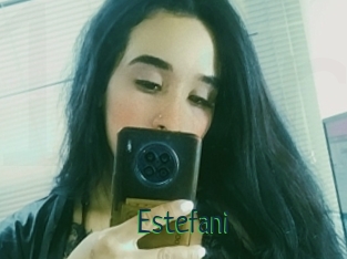 Estefani