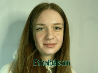 Ethalbalsam