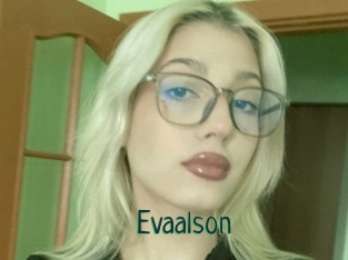 Evaalson