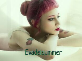 Evadelsummer