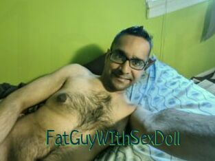 FatGuyWIthSexDoll