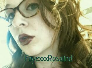 FayexxxRosalind