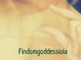 Findomgoddesslola