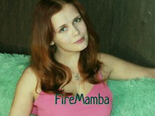 FireMamba