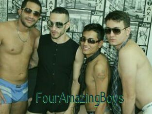 FourAmazingBoys