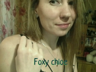 Foxy_chloe