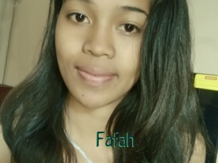 Fafah