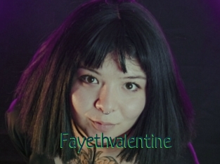 Fayethvalentine