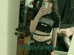 Femboyforveiws