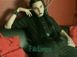 Filldamon