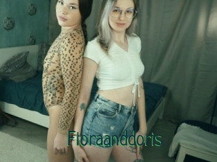 Floraanddoris