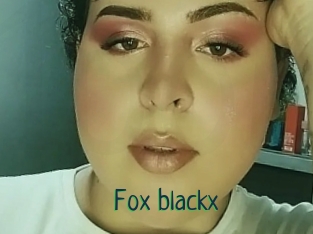 Fox_blackx